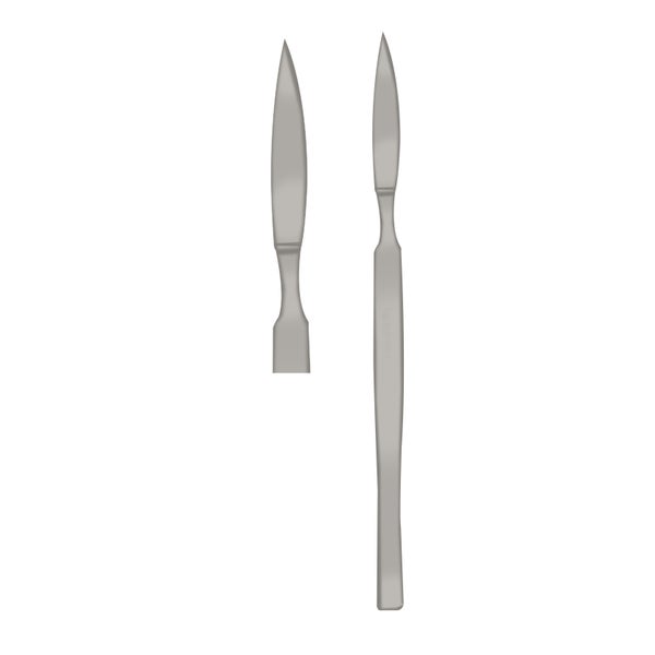 Nagelmesser schlank