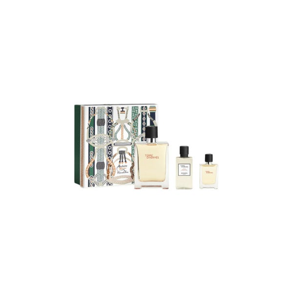 TERRE D'HERMÈS LOT 2 Stück 0,002 l