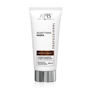 APIS COFFEE SHOT, Bioaktive Maske mit Kaffeesäure und Kaffeesamenöl, Anti - Aging - 200 ml 200 ml