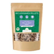 Wolfsbacher Natur Bio Leinsamen Pellets 1500 g