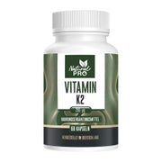 Natural Pro | Vitamin K2 200 µg HOCHDOSIERT 60 St