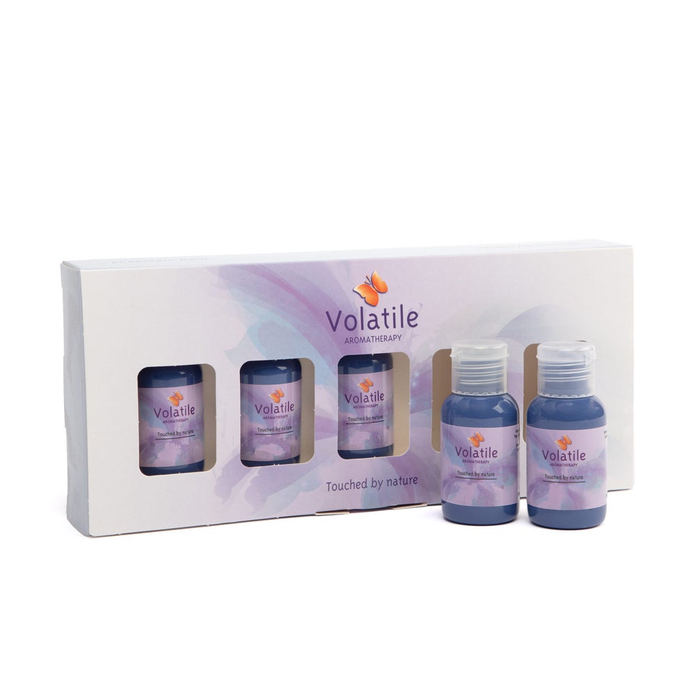 Volatile Geschenkset Massageöle 1 St