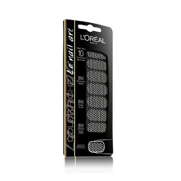 LOréal Makeup Nagel Aufkleber Pack 1Ml 0,001 l