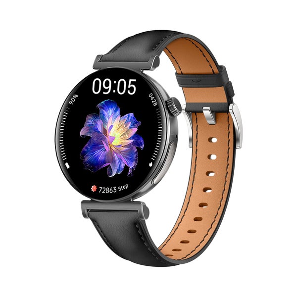 Knauermann PRO 3 MINI 2024 Smartwatch Gesundheitsuhr Telefon & Notruffunktion 1 St
