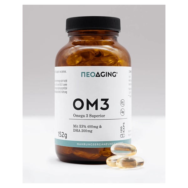 Omega 3 Superior 120 St