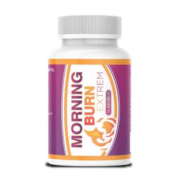 Adema Nutrition® Morning Burn | Ergänzung für Ihre Diät & Ziele beim Abnehmen 45 g
