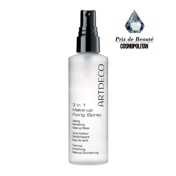 Artdeco, 3 in 1 Make-Up Fixing Spray 1 St
