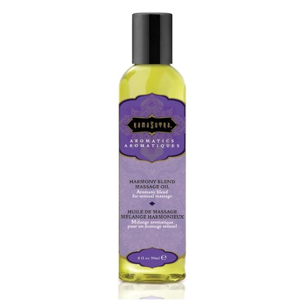 Kamasutra  Cosmetics - Harmonische Mischung - Massageöl 59 ml