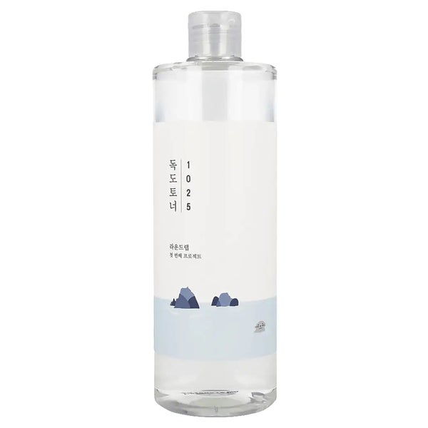 ROUND LAB 1025 Dokdo Toner 500 ml
