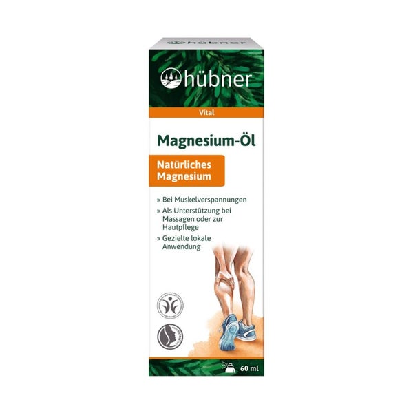Hübner Magnesium 60 ml