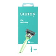 Sunny By Gillette Rasierer 1up  Blade 5 Deal One 1 St