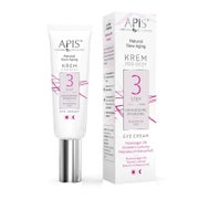APIS NATURAL SLOW AGING, Augencreme für fortgeschrittenen Alterserscheinungen - 15 ml 15 ml