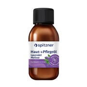 HAUT UND PFLEGEOEL LAVENDEL MELISSE 125 ml