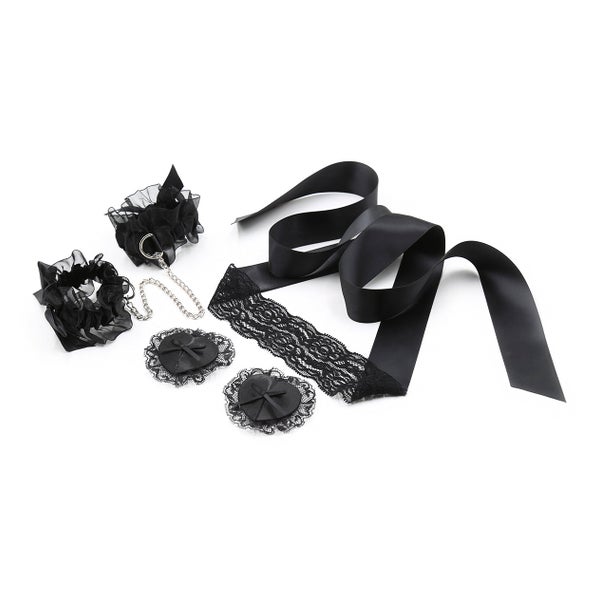 Fee - Lace Bondage 3er Set 1 St