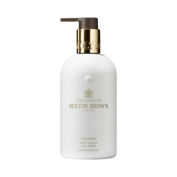 Molton Brown, Milk Musk Body Lotion