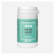 Grüne Minze Kapseln - Spearmint bei PCOS und Hirsutismus 60 St