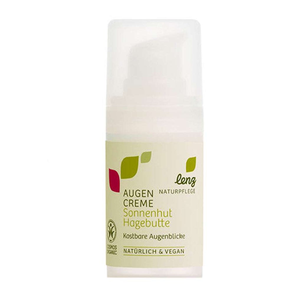 lenz - Augencreme Sonnenhut Hagebutte 15 ml