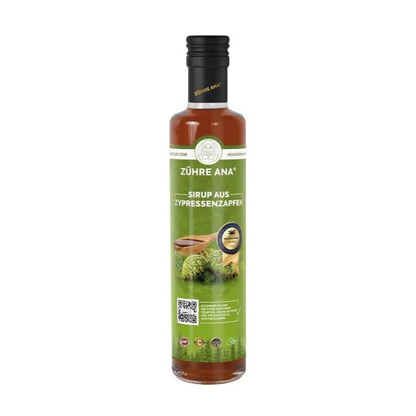 Zuhre Ana Zypressenzapfen Sirup 650 ml