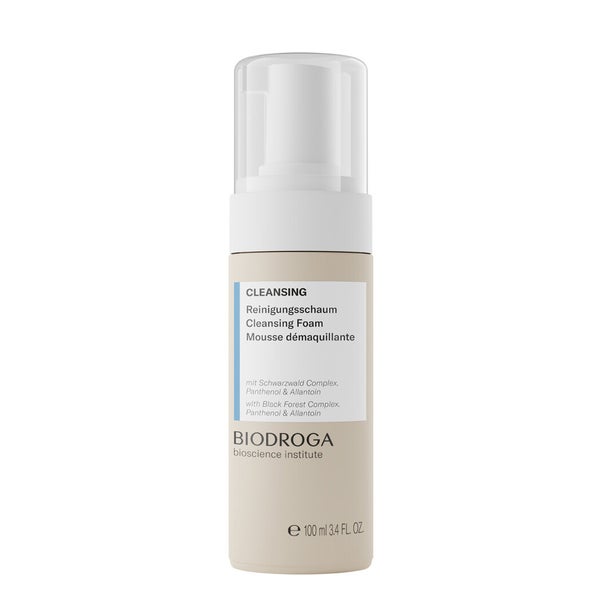 Biodroga - Reinigungsschaum 100 ml