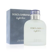 Dolce & Gabbana Light Blue Eau de Toilette 125ml Spray 0,125 l