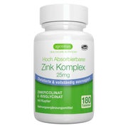Igennus Zink Chelat 25mg 180 St