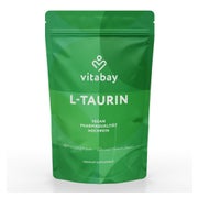 Produktabbildung: Vitabay Taurin Pulver 6000 mg 1000 g