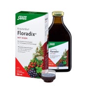 Produktabbildung: Salus Kräuterblut Floradix mit Eisen 500 ml