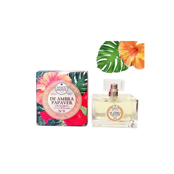 Eau de Parfüm De Ambra Papaver 100 ml