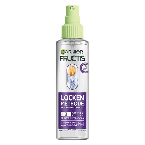 Garnier Pflege-Spray Fructis Locken Methode 150 ml