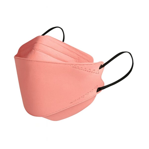 Medicare+ Premium Gesichtsmaske - Kirschrosa 20 St