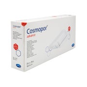 Cosmopor Advance Wundverband 10x25 cm 10 St