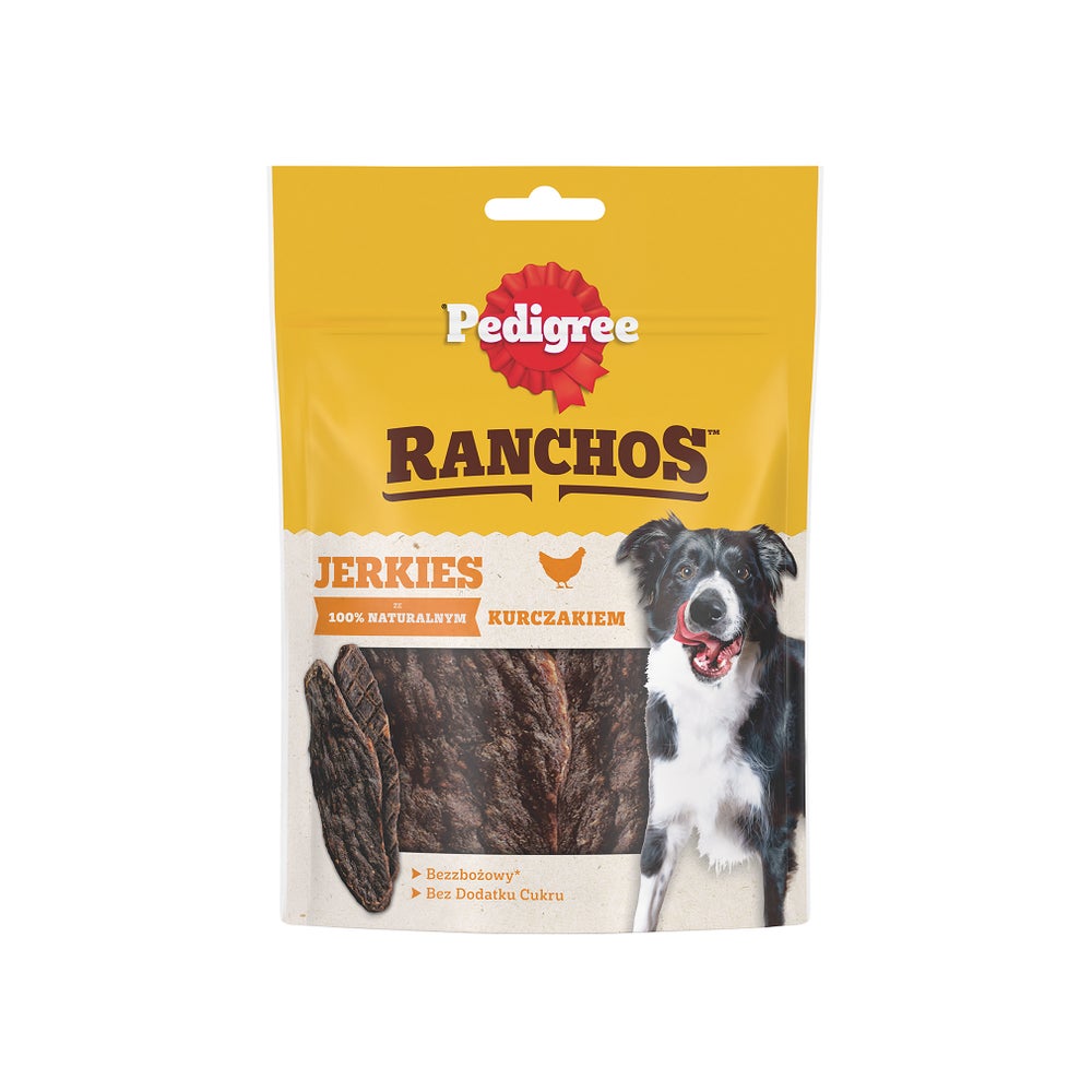 PEDIGREE Ranchos Originals: Hundeleckerli mit Huhn 0,07 kg