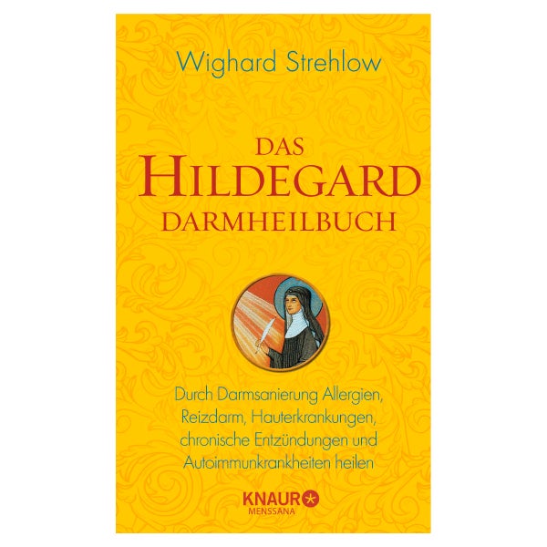 Das Hildegard Darmheilbuch 1 St