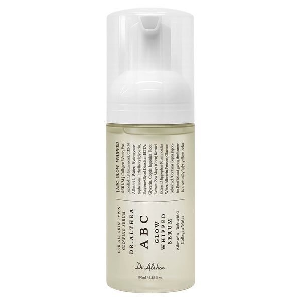 Dr. Althea ABC Glow Whipped Serum 100 ml