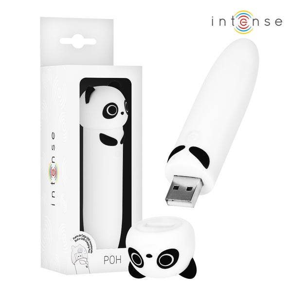 Intense - Poh Panda - Vibrierender Bullet 1 St
