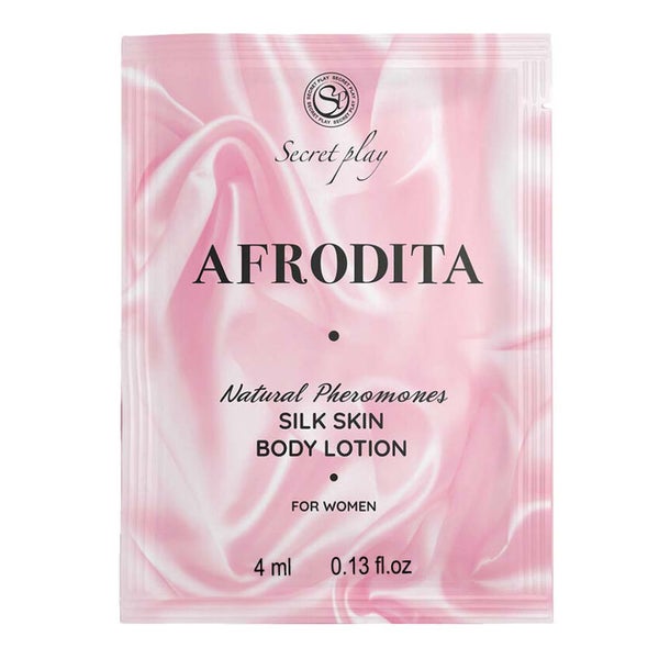 Secretplay - Massagegel für eine Anwendung "Afrodita" 10 ml