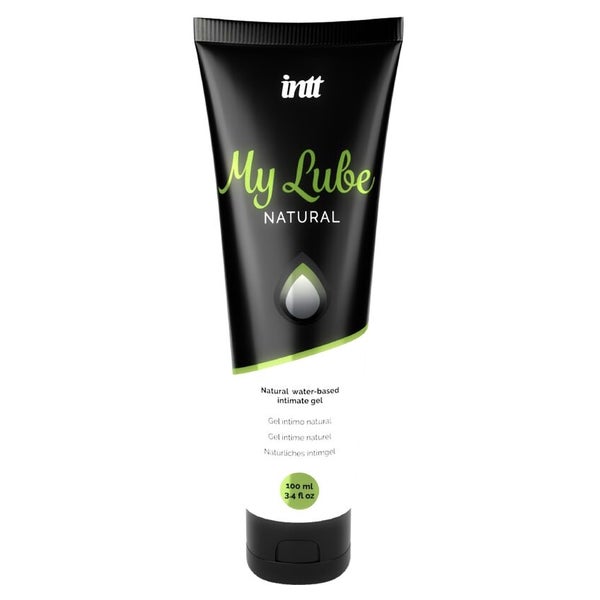INTT - Intim-Gleitmittel auf Wasserbasis 100 ml