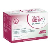 Produktabbildung: OMNI BIOTIC® WOMAN 28X2 g