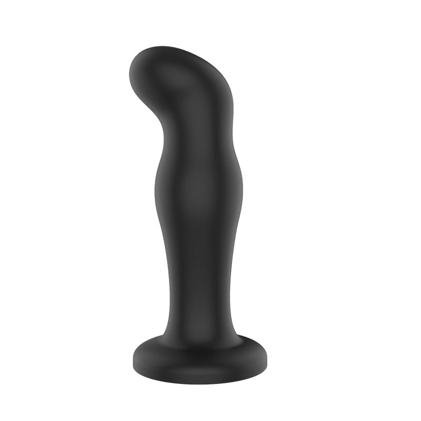 Anal Plug aus Silikon 12cm * 3,4 cm 1 St online kaufen