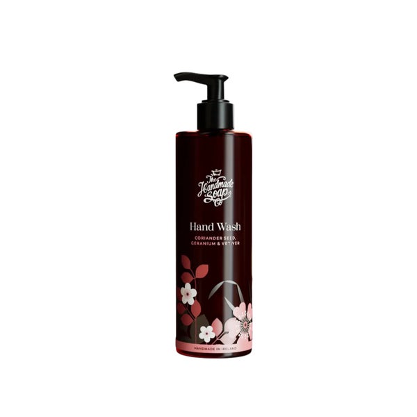 Handmade Soap Company Handseife Koriandersamen