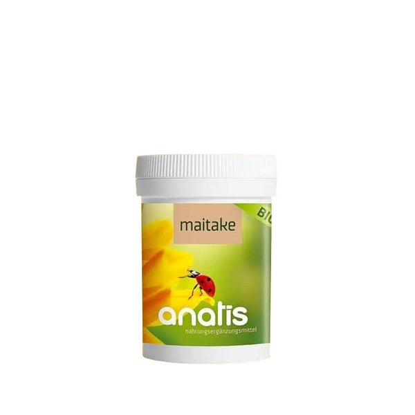 Maitake Vitalpilz BIO 45 g