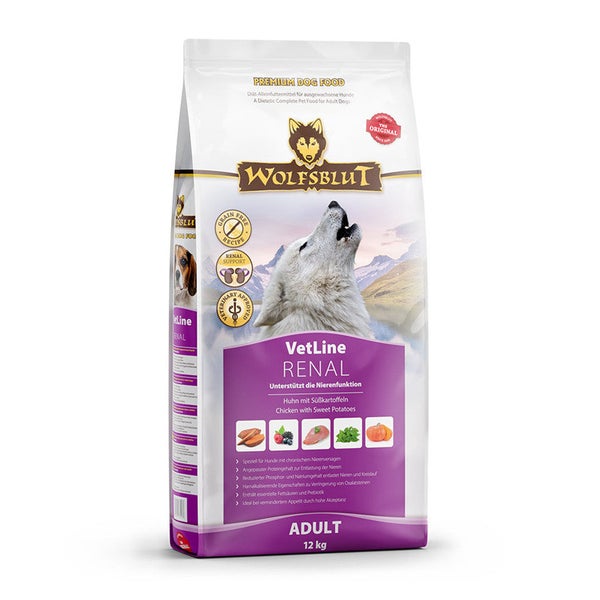 Wolfsblut VetLine Renal 12 kg