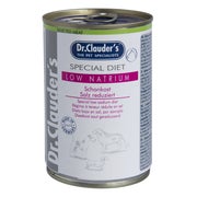 Dr. Clauder's Best Choice Dose Low Natrium 2,4 kg