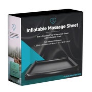 «Inflatable Massage Sheet - FURUKAWA» Nuru Massagelaken (1 Stück) 1 St