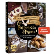 Mein Adventskalender-Backbuch für Potterheads