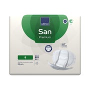 Produktabbildung: Abena San Premium 9 Inkontinenzeinlagen 2400 ml 28 St