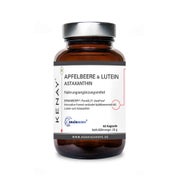 Apfelbeere & Lutein Astaxantin| 60 Kapseln | KENAY® 60 St