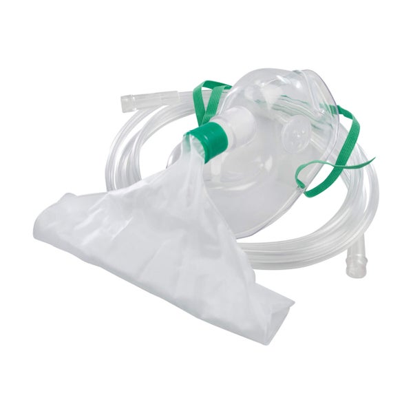 HUM AEROpart Sauerstoffmaske Kinder 2m mit Reservoir 1 St