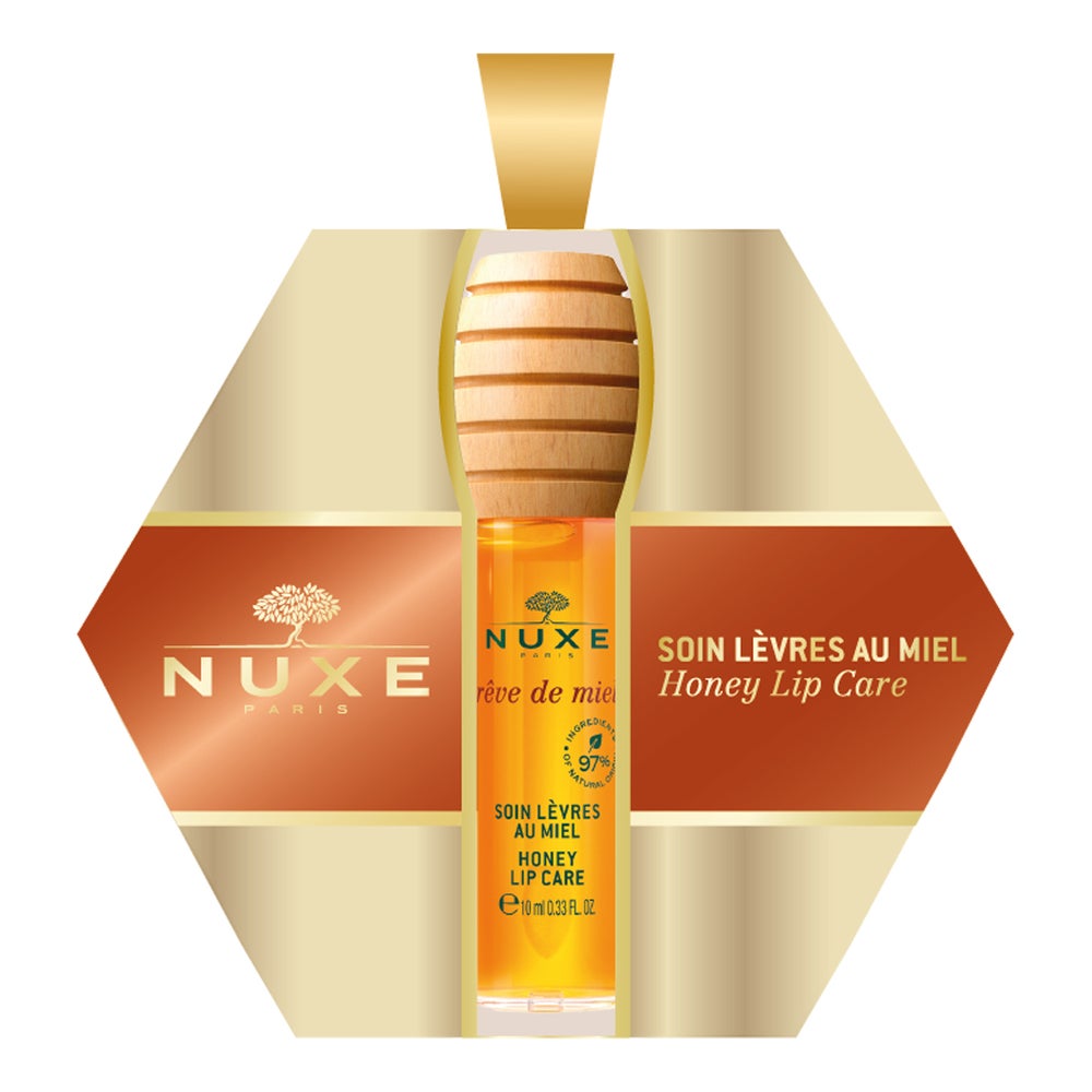 Nuxe Geschenkset 24 Rdm Lippenhonig 1 St