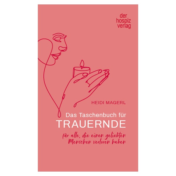 Das Taschenbuch für Trauernde 1 St